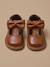 Salomés noeud bébé Cognac+Marine 3 - vertbaudet enfant 