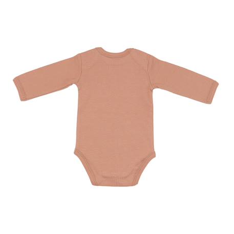 Lot de bodies pour bébé Blanco+Marrón+Rosa+Verde 15 - vertbaudet enfant 