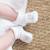 Chaussons bébé avec broderie papi d'amour Arena+Blanco+Gris 4 - vertbaudet enfant 