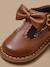 Salomés noeud bébé Cognac+Marine 6 - vertbaudet enfant 