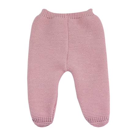 Pantalon en maille - layette naissance Rosa viejo 2 - vertbaudet enfant 