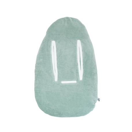 Nid d'ange bébé Rosa viejo+Verde 5 - vertbaudet enfant 