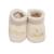 Chausson bébé avec broderie Arena 1 - vertbaudet enfant 