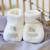 Chaussons naissance - mini nous Azul marino+Beige+Blanco+Gris+Mostaza+Verde 8 - vertbaudet enfant 