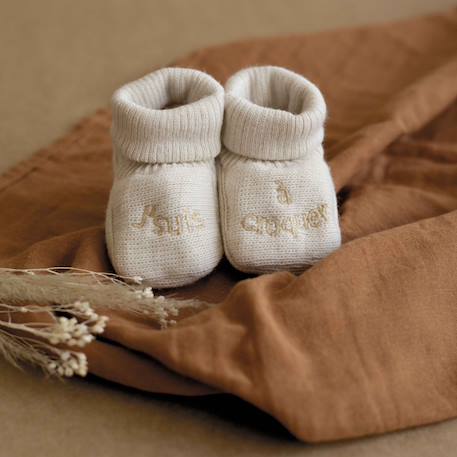 Chaussons bébé Arena+Blanco+Gris 8 - vertbaudet enfant 