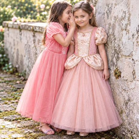 Déguisement enfant robe de princesse aurélia Rose 3 - vertbaudet enfant 