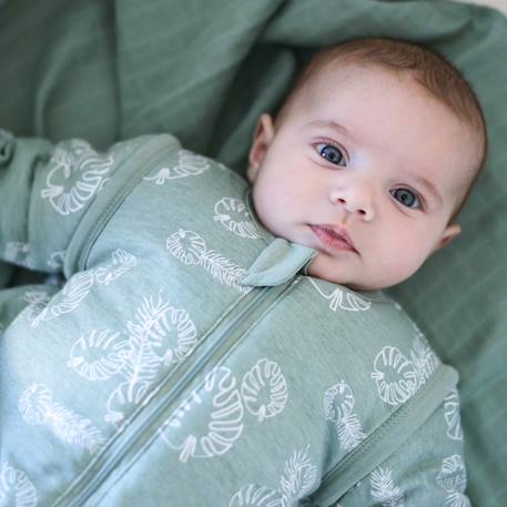Gigoteuse avec manches amovibles Amor+Bosque+Hojas 12 - vertbaudet enfant 