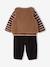 Ensemble 3 pièces bébé garçon anthracite 5 - vertbaudet enfant 