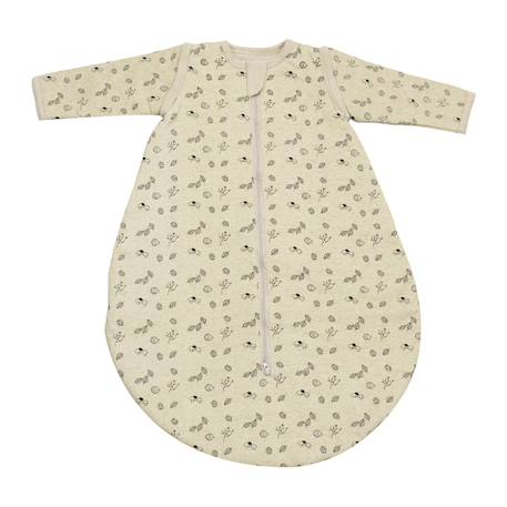 Gigoteuse avec manches amovibles Amor+Bosque+Hojas 5 - vertbaudet enfant 