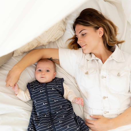 Gigoteuse avec manches amovibles Amor+Bosque+Hojas 2 - vertbaudet enfant 