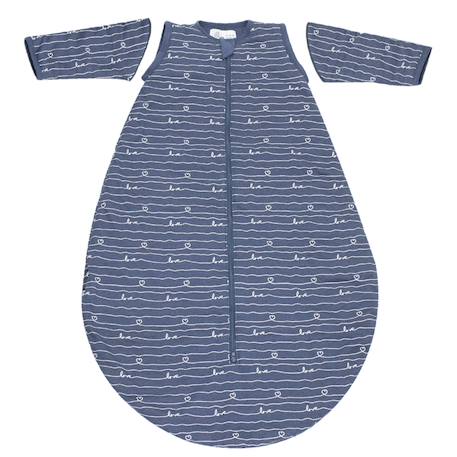 Gigoteuse avec manches amovibles Amor+Bosque+Hojas 4 - vertbaudet enfant 