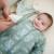 Gigoteuse avec manches amovibles Amor+Bosque+Hojas 15 - vertbaudet enfant 