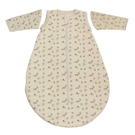 Gigoteuse avec manches amovibles Amor+Bosque+Hojas 7 - vertbaudet enfant 