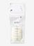 Lot 50 sachets conservation lait transparent 1 - vertbaudet enfant 