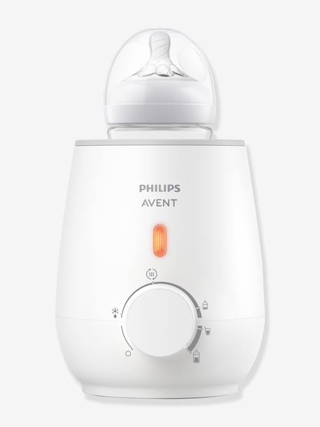 Chauffe biberon SCF355 09 blanc 2 - vertbaudet enfant 