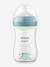 Biberon Natural Response 260 ml Nuit transparent 7 - vertbaudet enfant 