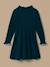 Robe en maille fille Marine 2 - vertbaudet enfant 