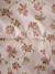 Housse de couette percale de coton 'margot' Imprimé fleurs 2 - vertbaudet enfant 