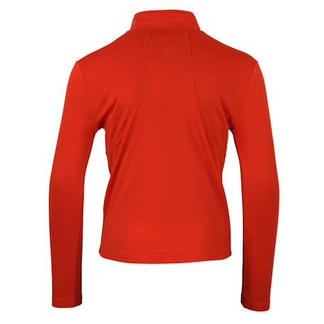 Top technique 1ere peau enfant ecanevi Bleu+Kaki+Noir+Orange 18 - vertbaudet enfant 