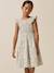 Robe fille garance - collection fêtes et mariages Imprimé helena 1 - vertbaudet enfant 