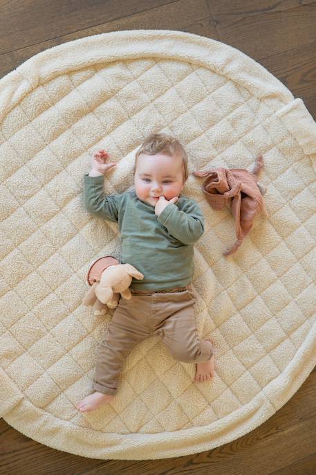 Tapis d'éveil & sac Beige 6 - vertbaudet enfant 