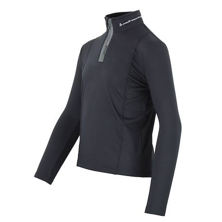Top technique 1ere peau enfant ecanevi Bleu+Kaki+Noir+Orange 12 - vertbaudet enfant 