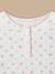 Pyjama en maille pointelle fille Imprimé emma 2 - vertbaudet enfant 