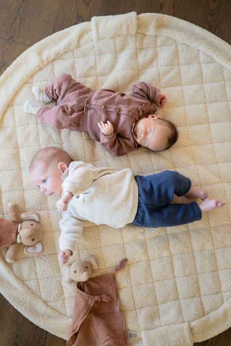 Tapis d'éveil & sac Beige 2 - vertbaudet enfant 