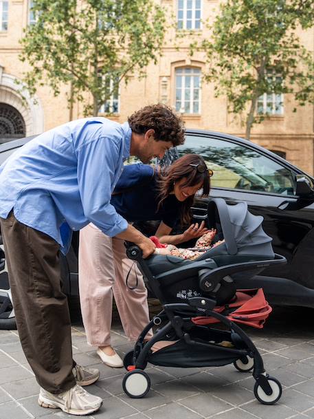 Adaptateurs siège auto poussette YOYO5 noir 2 - vertbaudet enfant 