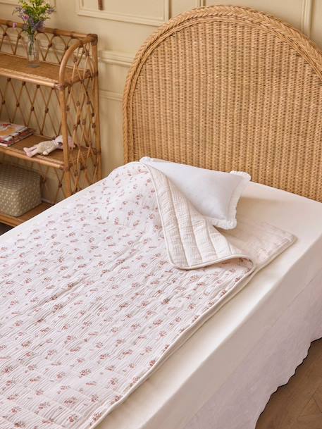 Sac de couchage enfant gaze de coton (tog 3) Imprimé bianca 1 - vertbaudet enfant 