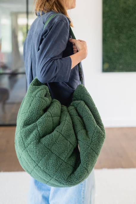 Tapis d'éveil & sac Vert 3 - vertbaudet enfant 