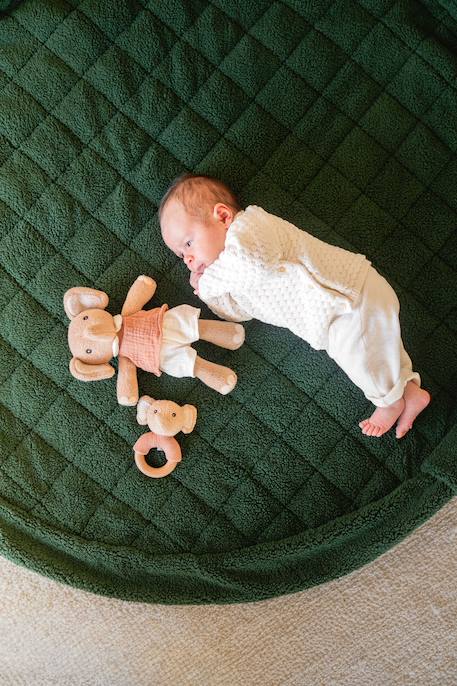 Tapis d'éveil & sac Vert 2 - vertbaudet enfant 