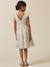 Robe fille garance - collection fêtes et mariages Imprimé helena 4 - vertbaudet enfant 