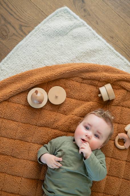 Tapis d'éveil & sac Brun 4 - vertbaudet enfant 