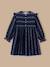 Robe gaze de coton fille Imprimé romy 1 - vertbaudet enfant 