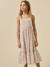 Robe carolina fille Imprimé carolina 1 - vertbaudet enfant 