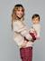 Pyjama 2 pièces femme Capsule Famille rouge 3 - vertbaudet enfant 