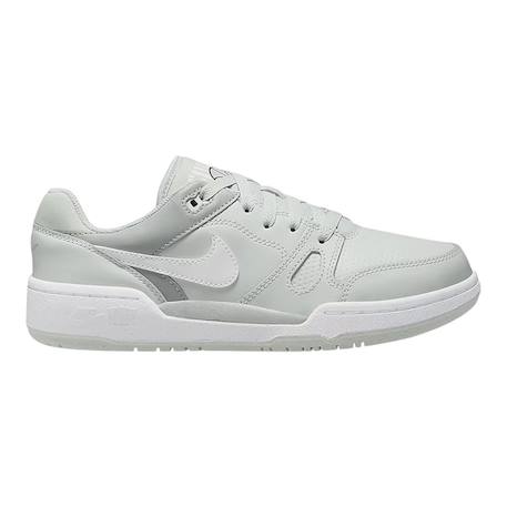 Baskets basses à lacets garçon Gris 1 - vertbaudet enfant 