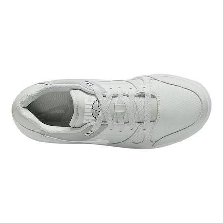 Baskets basses à lacets garçon Gris 3 - vertbaudet enfant 