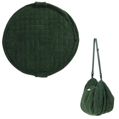 Tapis d'éveil & sac Vert 1 - vertbaudet enfant 