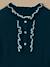Robe en maille fille Marine 3 - vertbaudet enfant 