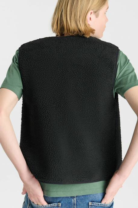 Veste sans manches renfbo Black 4 - vertbaudet enfant 