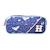 Trousse scolaire enfant 2 compartiments Bleu 1 - vertbaudet enfant 