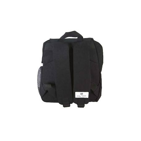Sac à dos fille panda réversible 1 compartiment Noir et blanc 5 - vertbaudet enfant 
