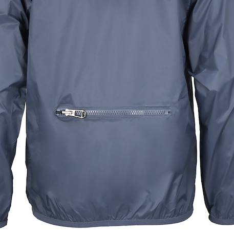 Coupe-vent impermeable mixte ecapluie Bleu+Kaki tilleul+Noir+Rose 5 - vertbaudet enfant 