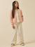 Pantalon large imprimé fille Imprimé baies 5 - vertbaudet enfant 