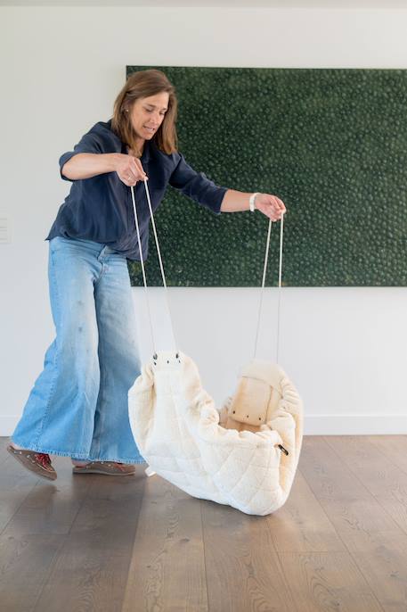 Tapis d'éveil & sac Beige 4 - vertbaudet enfant 