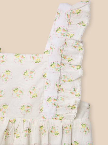 Barboteuse bébé Imprimé romantic 2 - vertbaudet enfant 