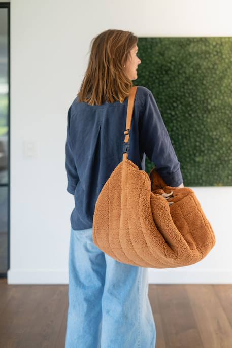 Tapis d'éveil & sac Brun 3 - vertbaudet enfant 