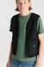 Veste sans manches renfbo Black 1 - vertbaudet enfant 